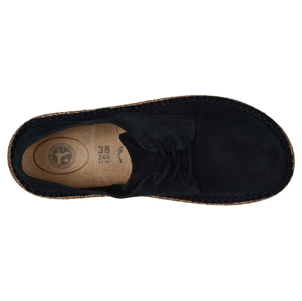 Gary Suede Leather Unisex Shoes