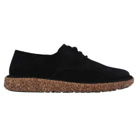 Gary Suede Leather Unisex Shoes