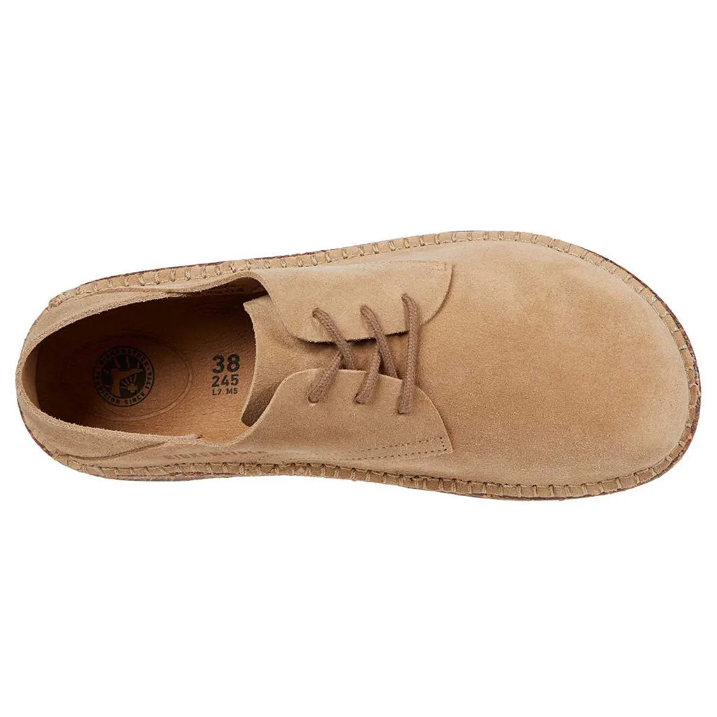 Gary Suede Leather Unisex Shoes