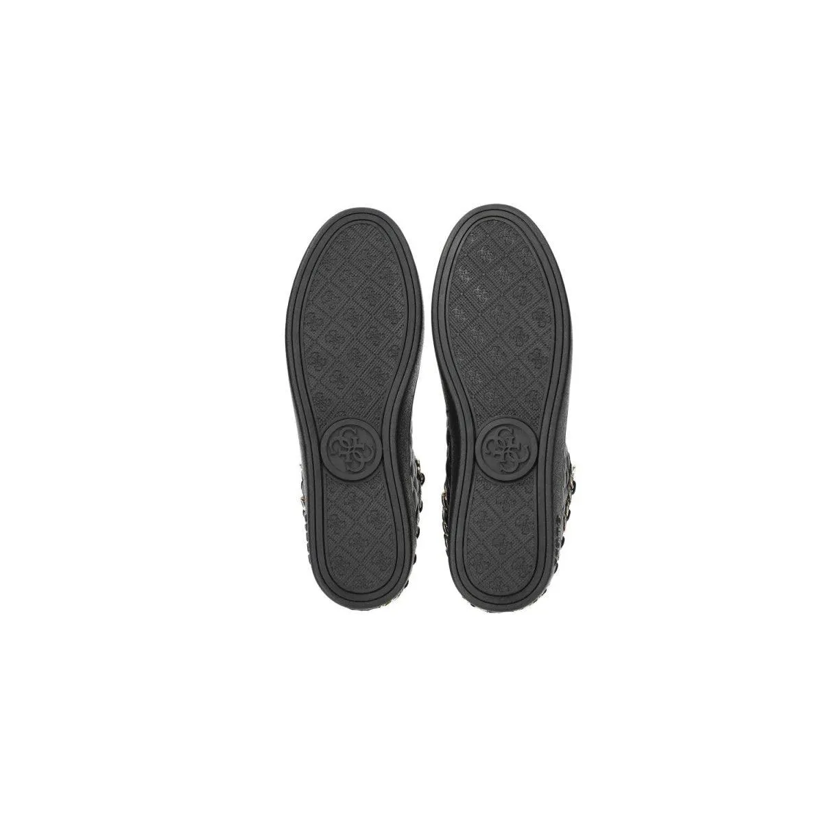 Guess Brisco Low-Top Sneakers Black Colour For Women