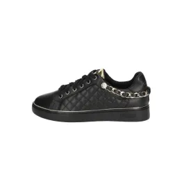 Guess Brisco Low-Top Sneakers Black Colour For Women