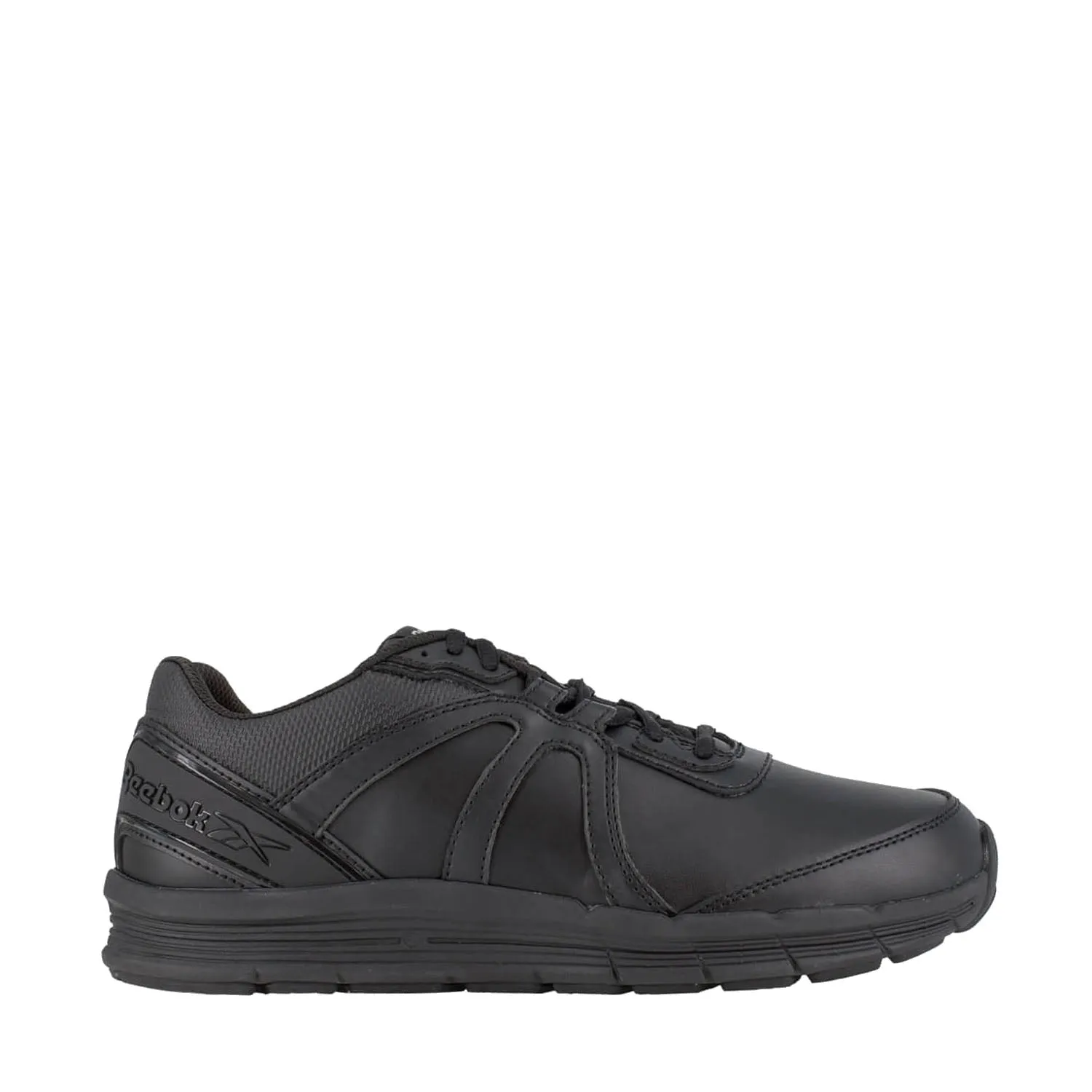 Guide Work Soft-Toe Athletic Shoe Black