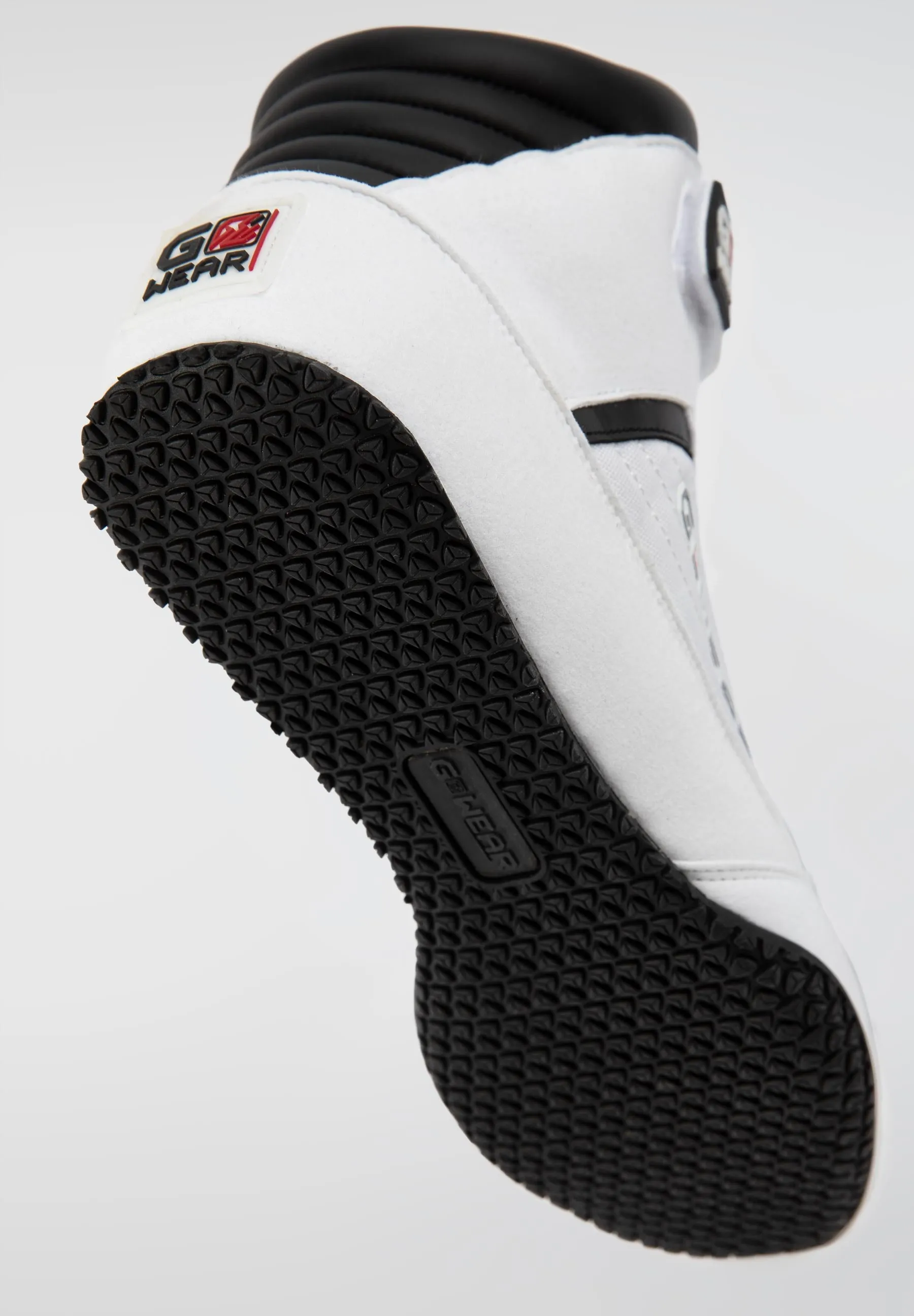 Gwear Classic High Tops - White/Black