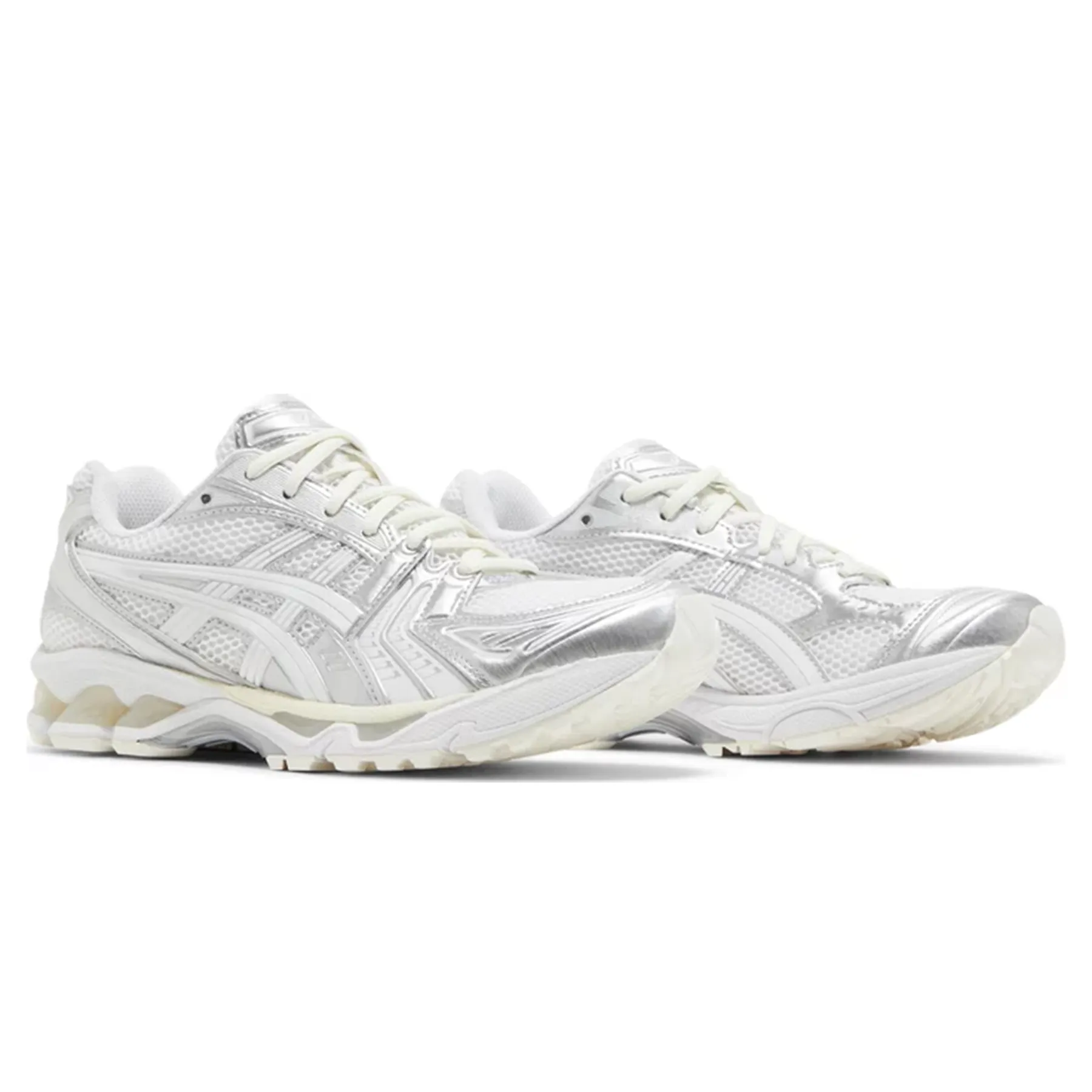 JJJJound x Asics Gel Kayano 14 'Silver White'