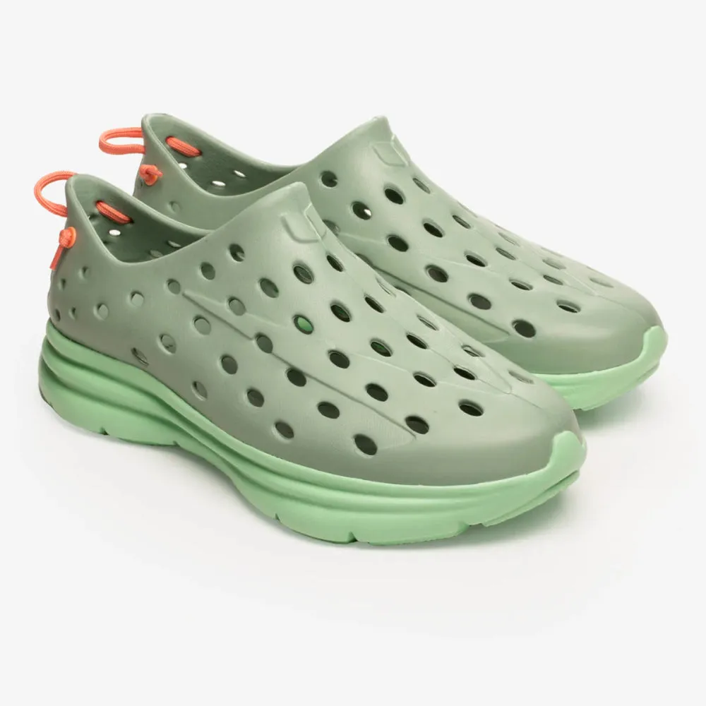 Kane Footwear Revive - Wasabi/Lime