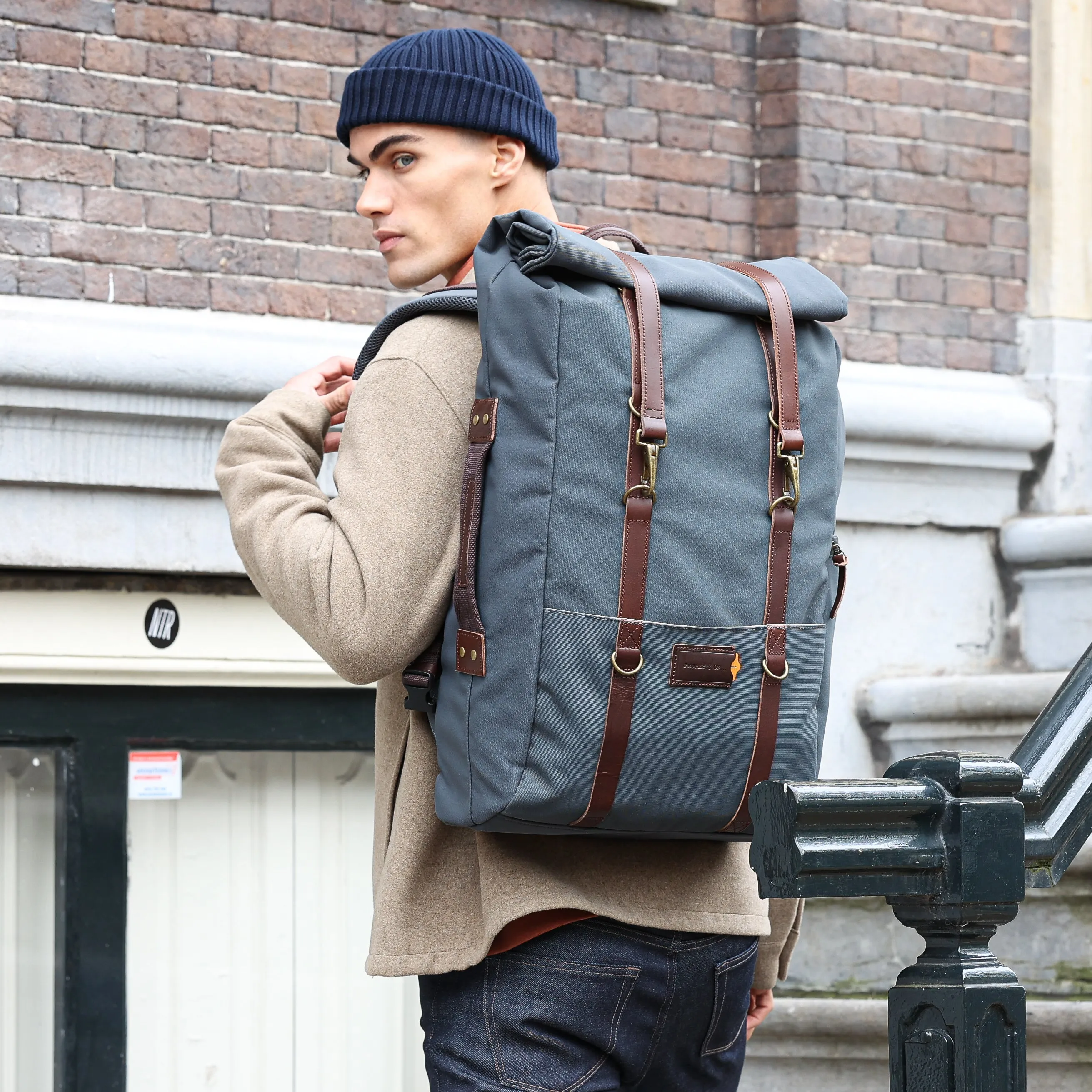 Karl Travel Backpack