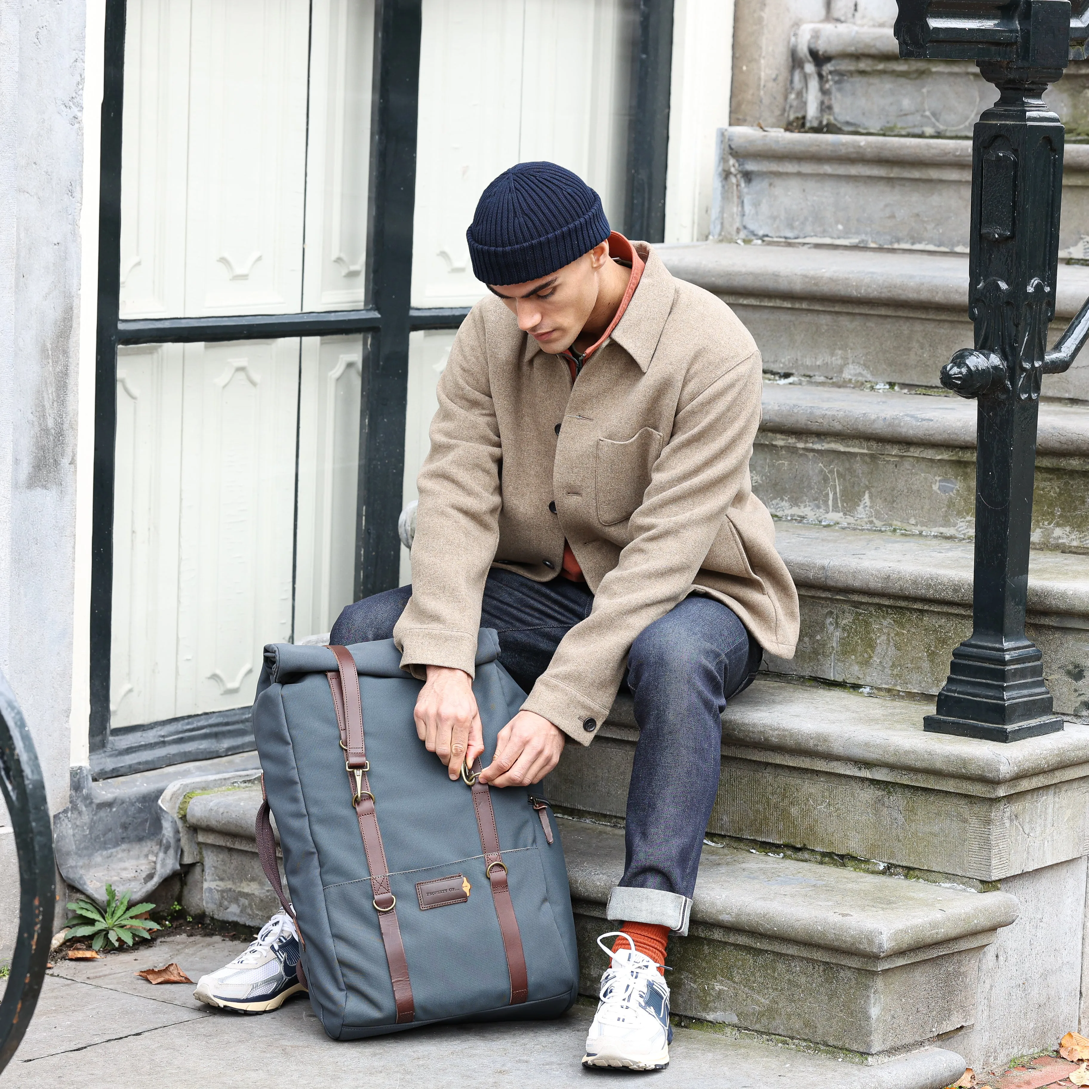 Karl Travel Backpack