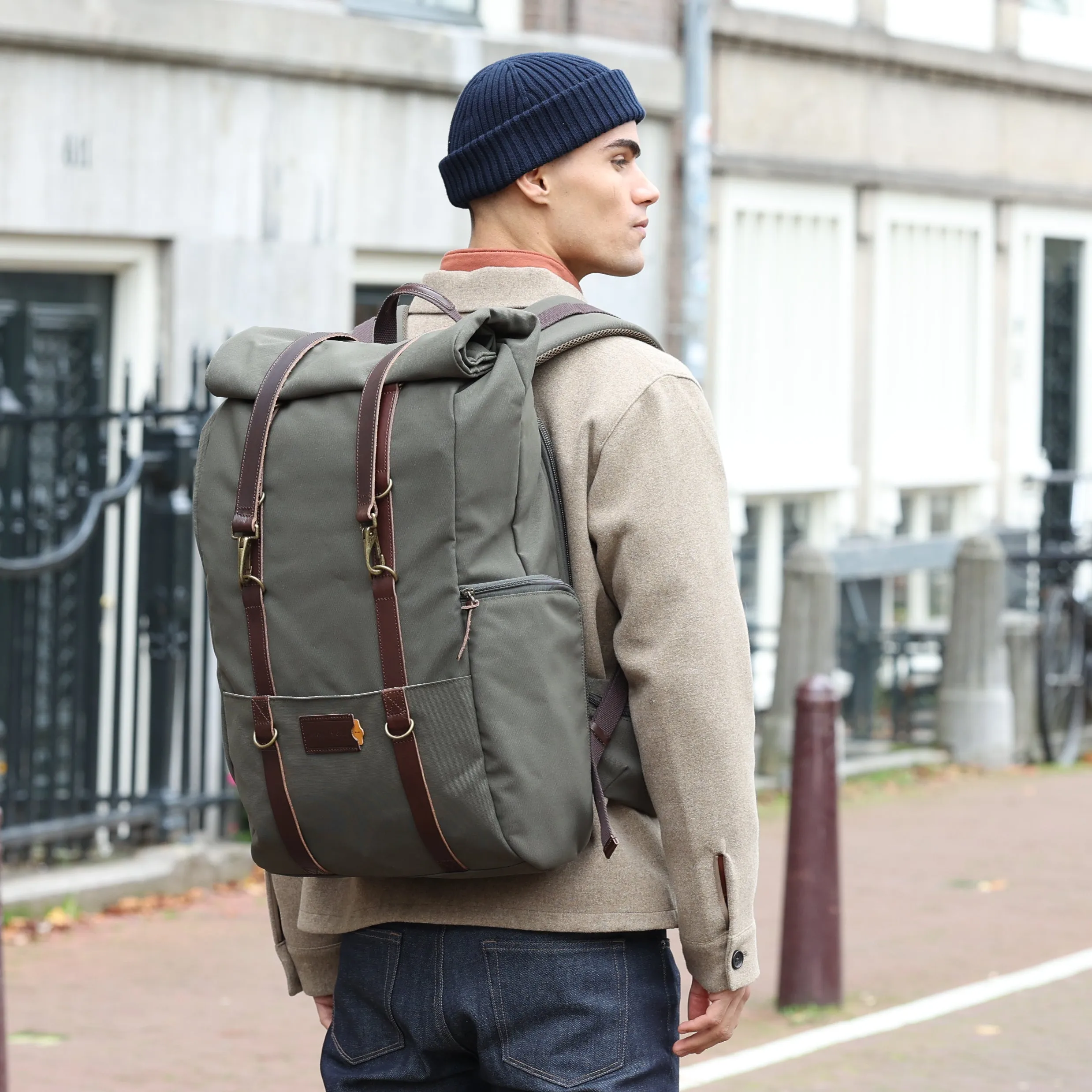 Karl Travel Backpack