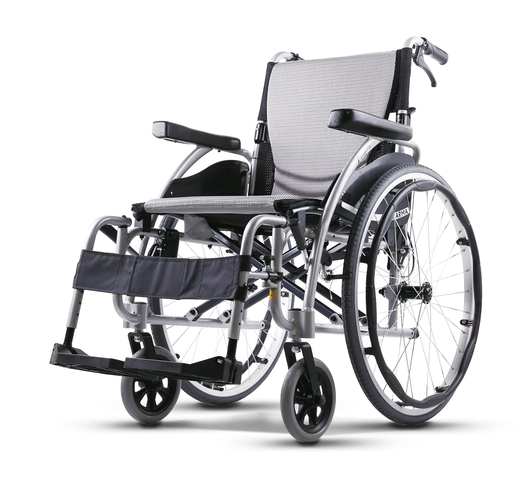 Karma S Ergo 115 Lightweight Wheelchair with VAT