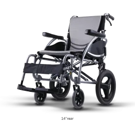 Karma S Ergo 115 Lightweight Wheelchair with VAT