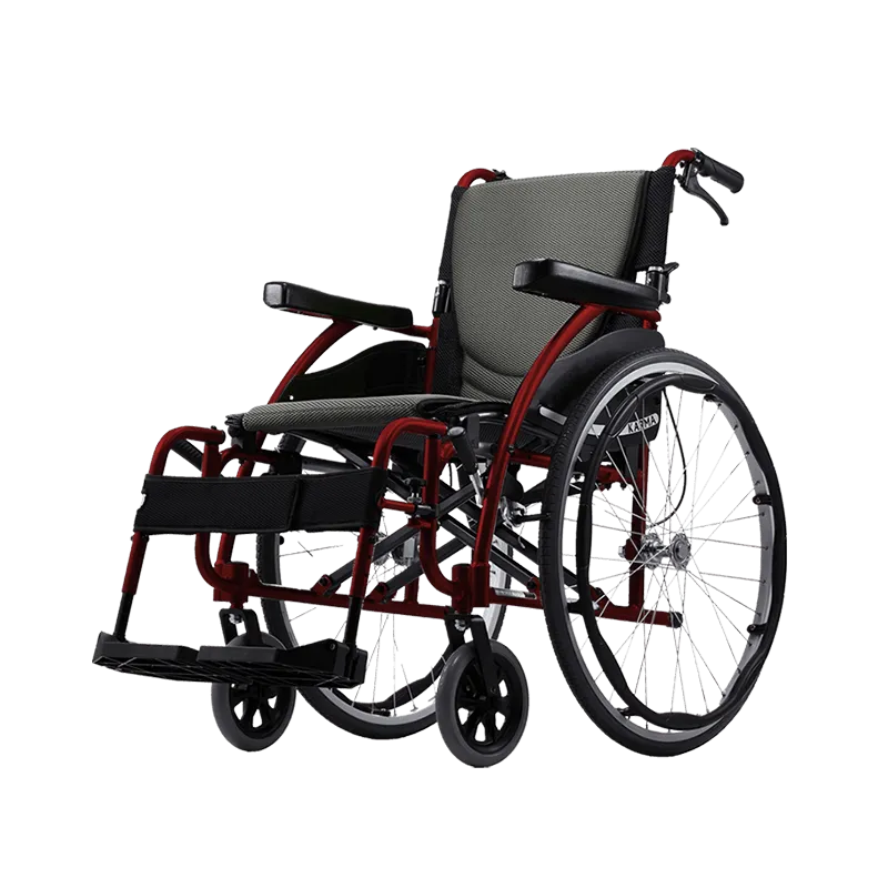 Karma S Ergo 115 Lightweight Wheelchair with VAT