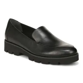 KENSLEY LOAFER BLACK LEATHER