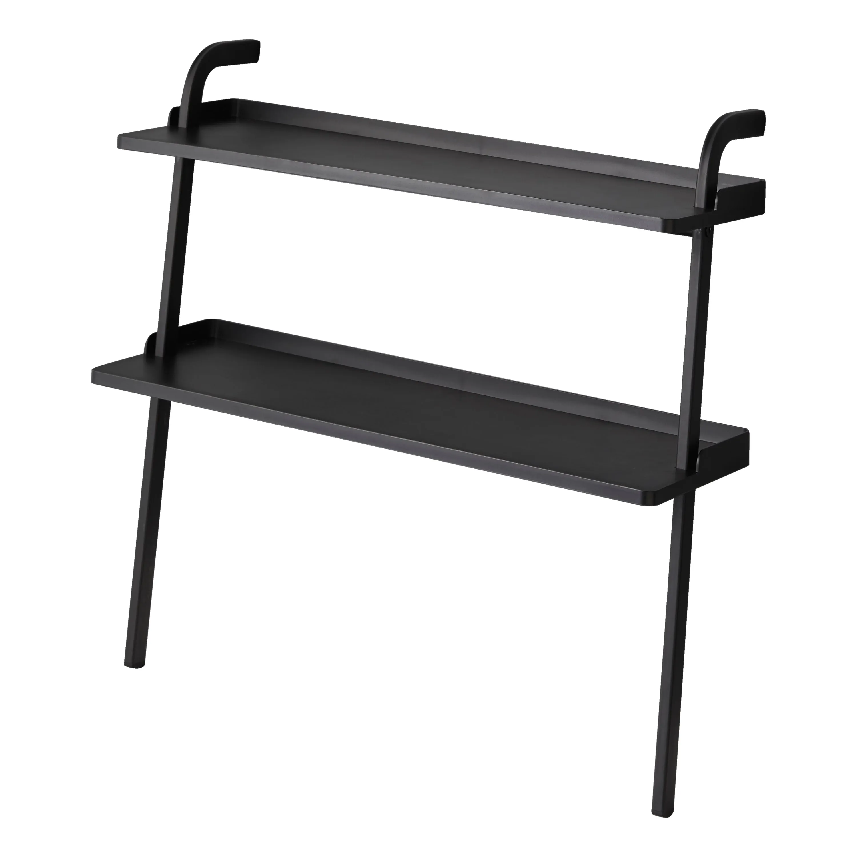 Kids Leaning Shoe Rack