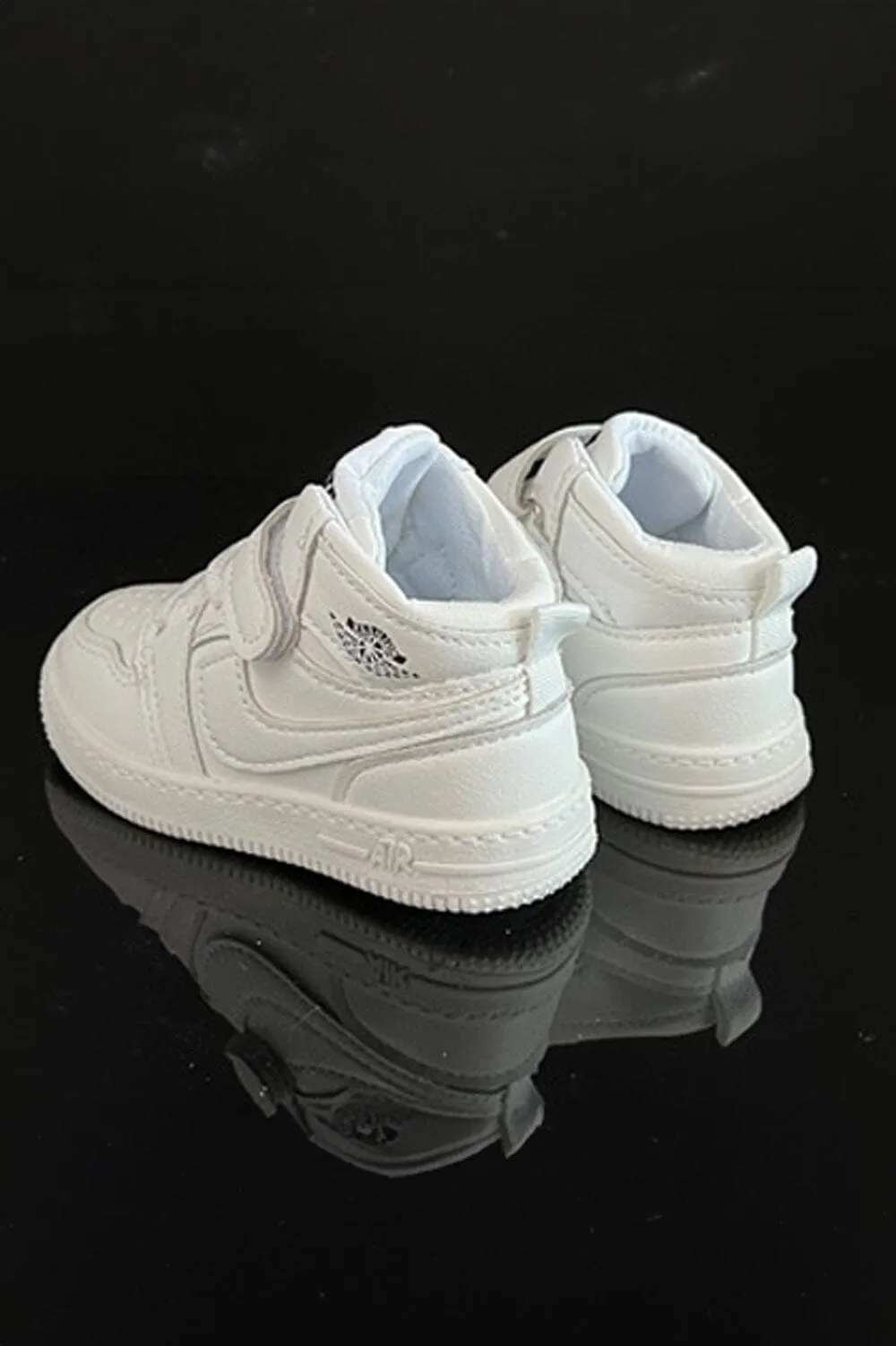 Kid's Velcro Strap Premium Sneakers