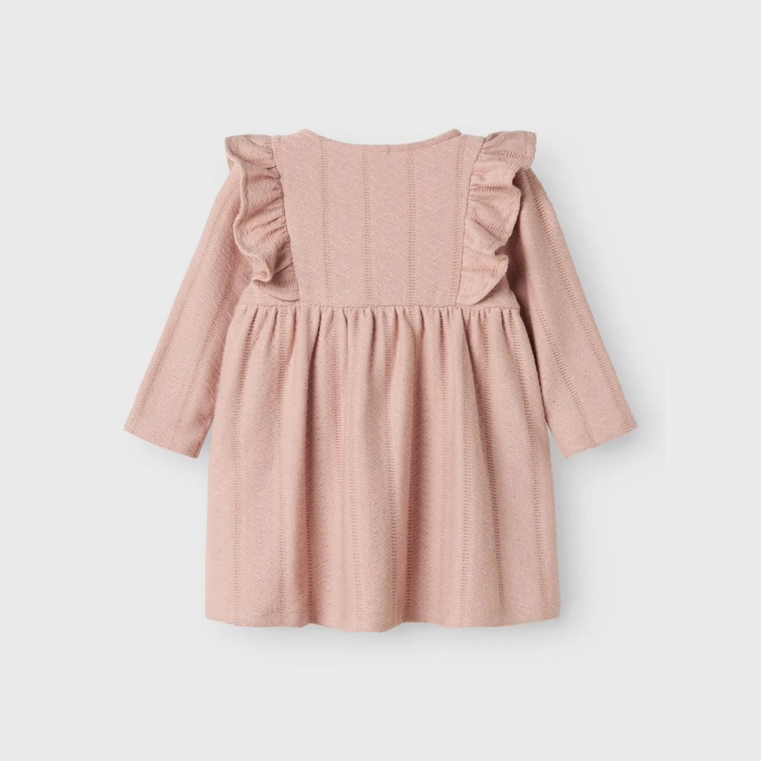 Lil'Atelier Shadow Gray Ominas Dress