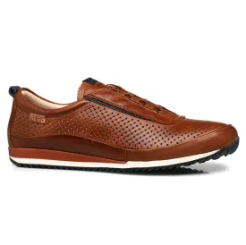 Liverpool M2A-6252 Leather Men's Slip On Shoes