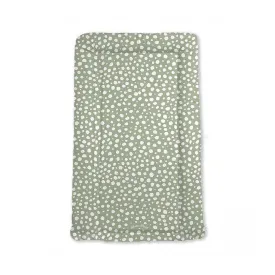 Mama Shack Changing Mat - Sage Spotty