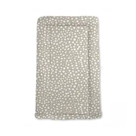 Mama Shack Changing Mat - Taupe Spotty