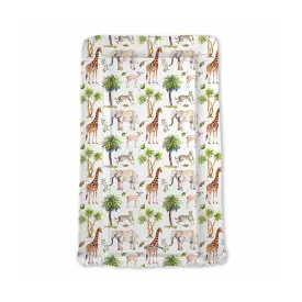 Mama Shack Changing Mat - Wild Safari