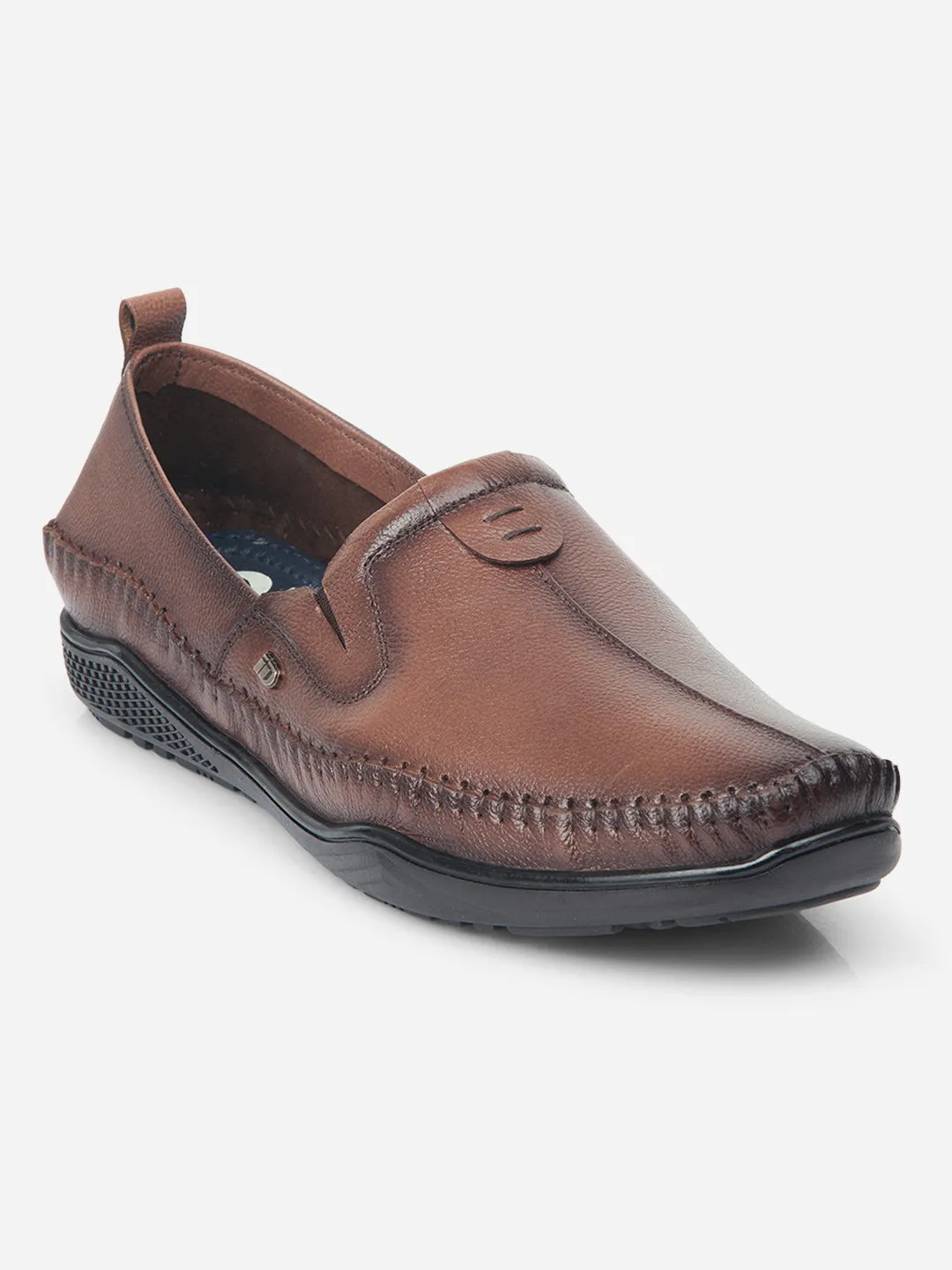 Men Brown Loafer (ID1158)