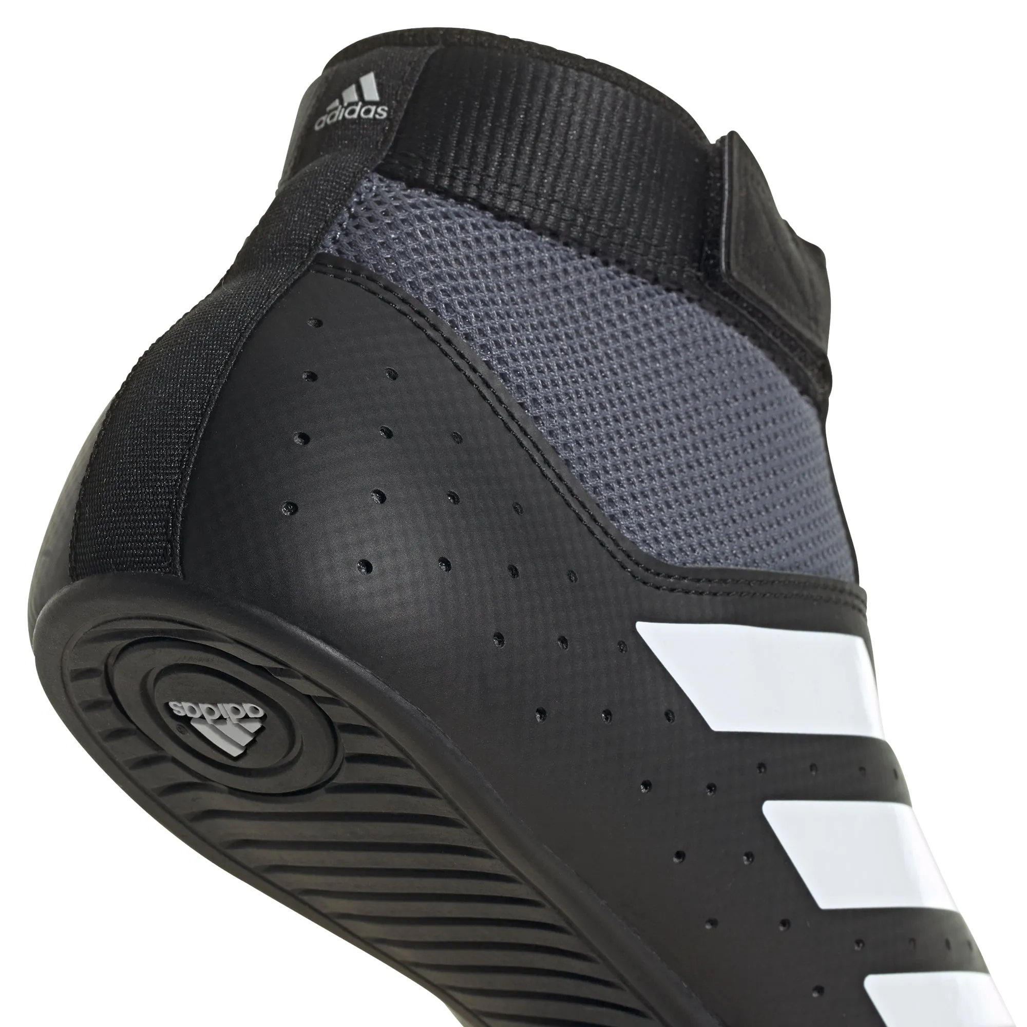 Men's Adidas Mat Hog 2.0 Wrestling Shoes