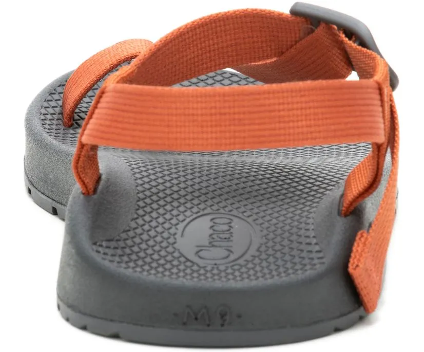 Men's Chaco Bodhi Sandal Color: Orange Rust