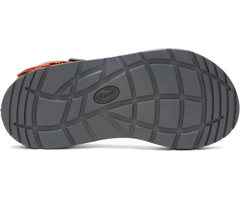 Men's Chaco Bodhi Sandal Color: Orange Rust