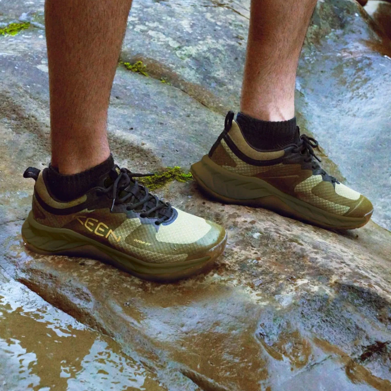 Men's KEEN, Versacore Waterproof Hiking Shoe