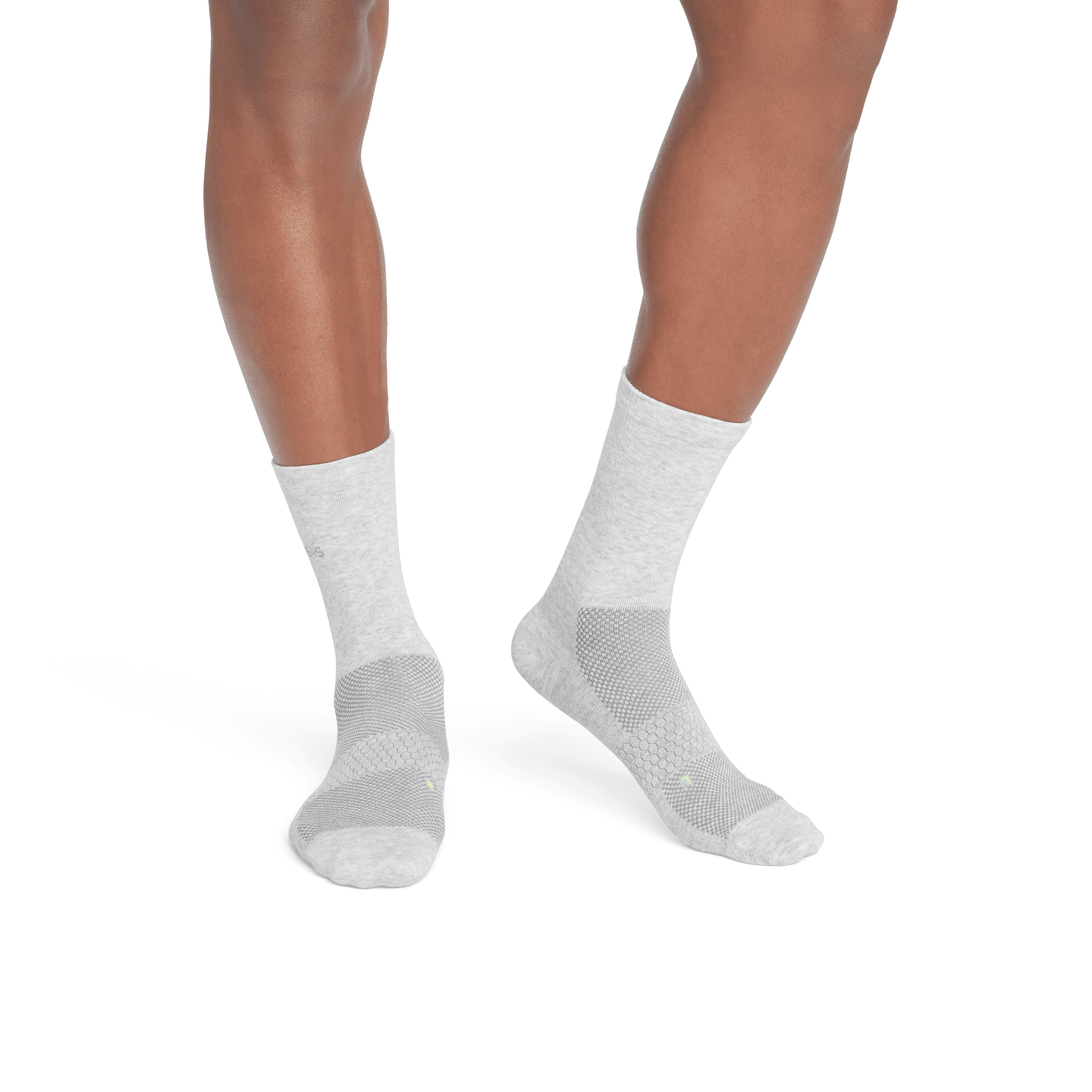 Men's Lightweight Athletic Half Calf Sock 6-Pack