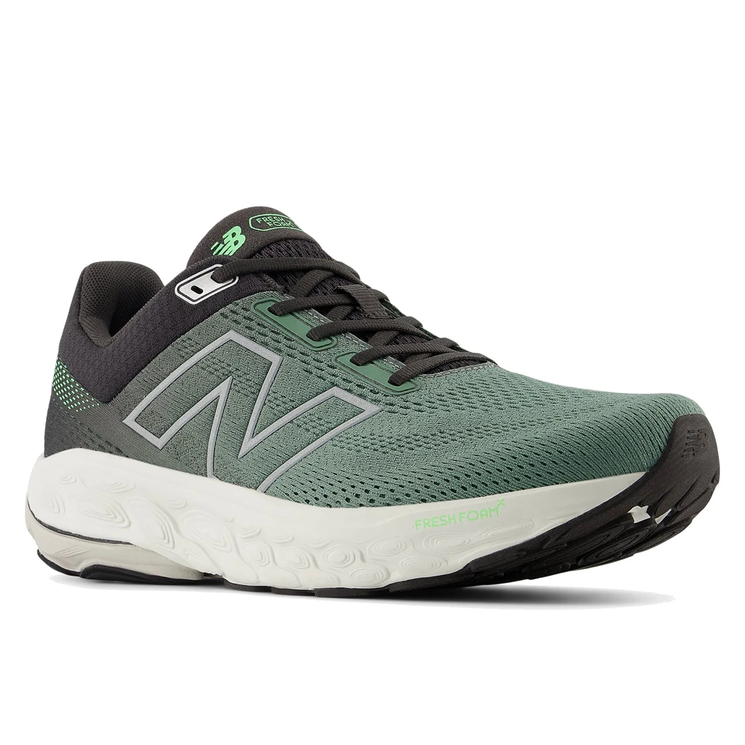 Men's New Balance M860U14 Dark Juniper/Black Cement/Grey Matter