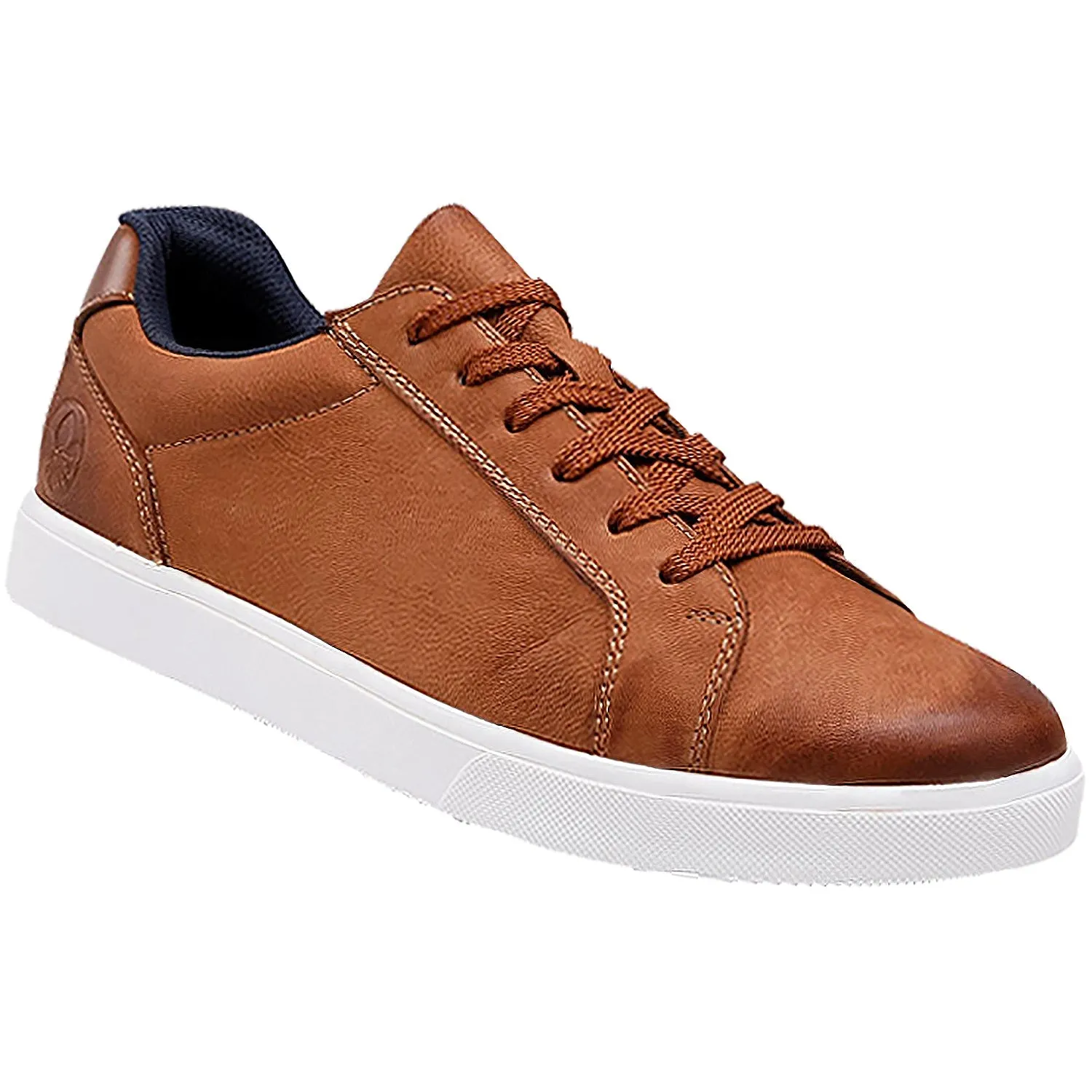 Men's Rieker B7020-22 Steve 20 Noce/Amaretto Leather