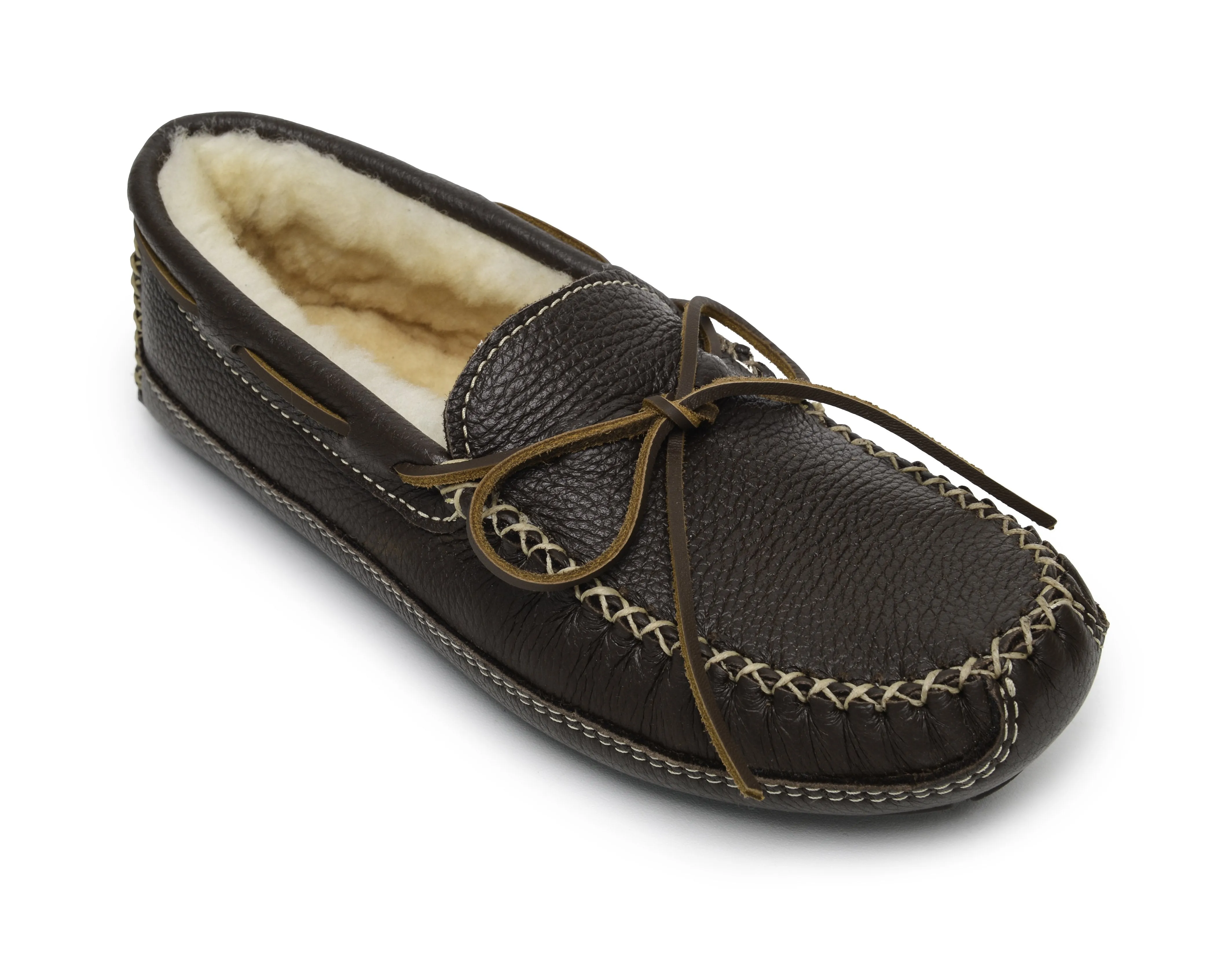 Men's Sheepskin Moose