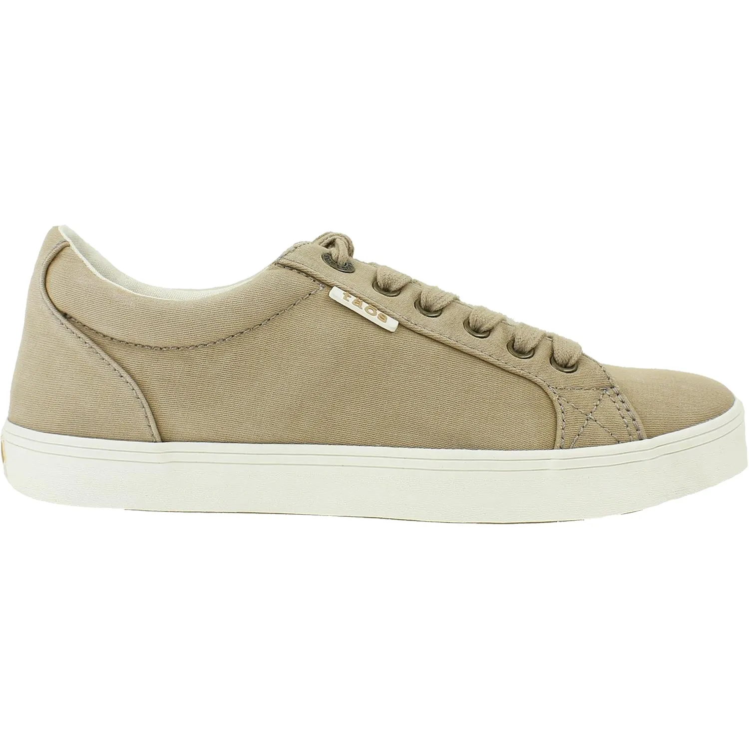 Men's Taos Starsky Tan Vintage Canvas