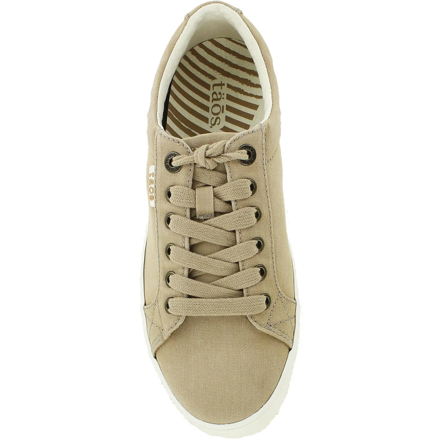 Men's Taos Starsky Tan Vintage Canvas