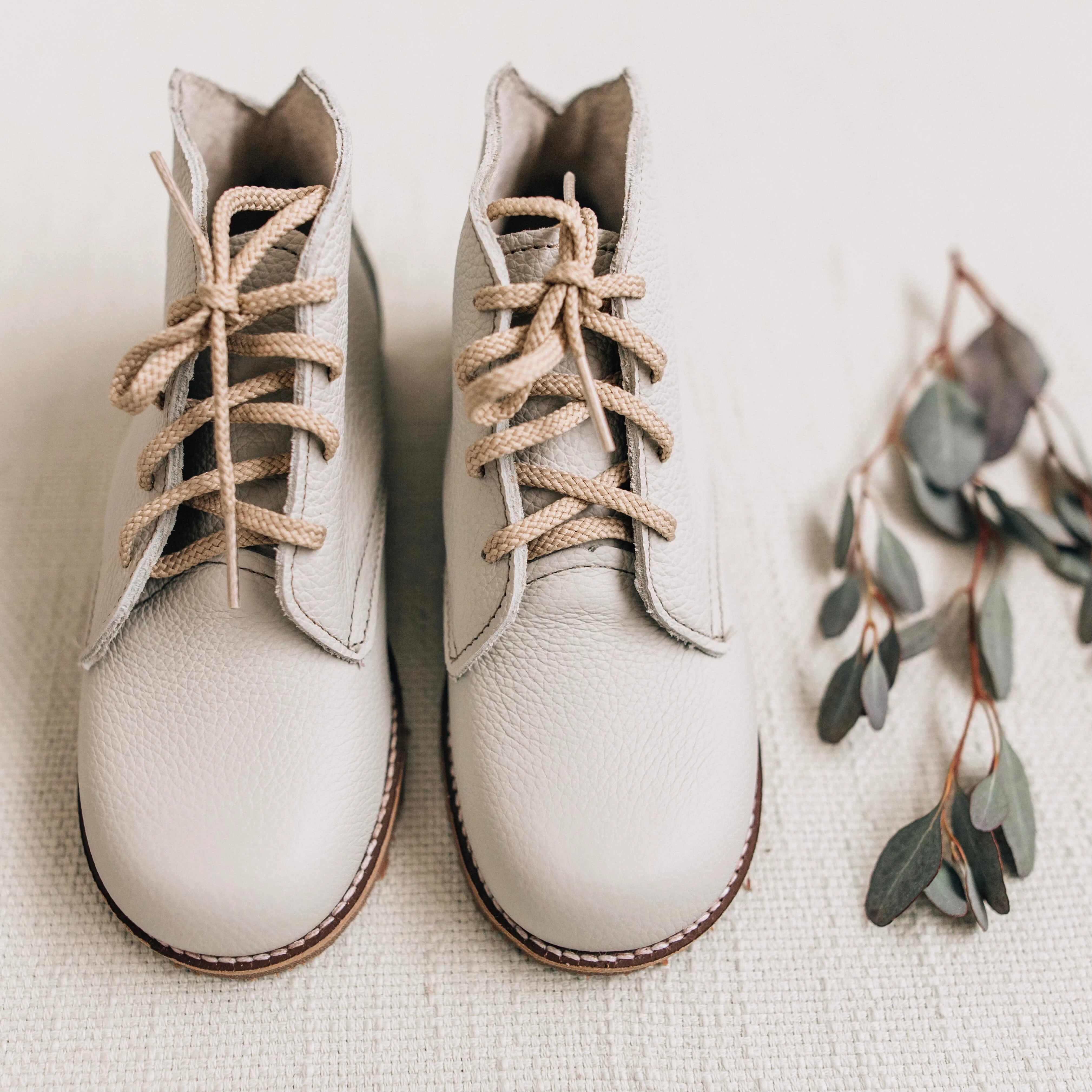 Milo Boot | Fog