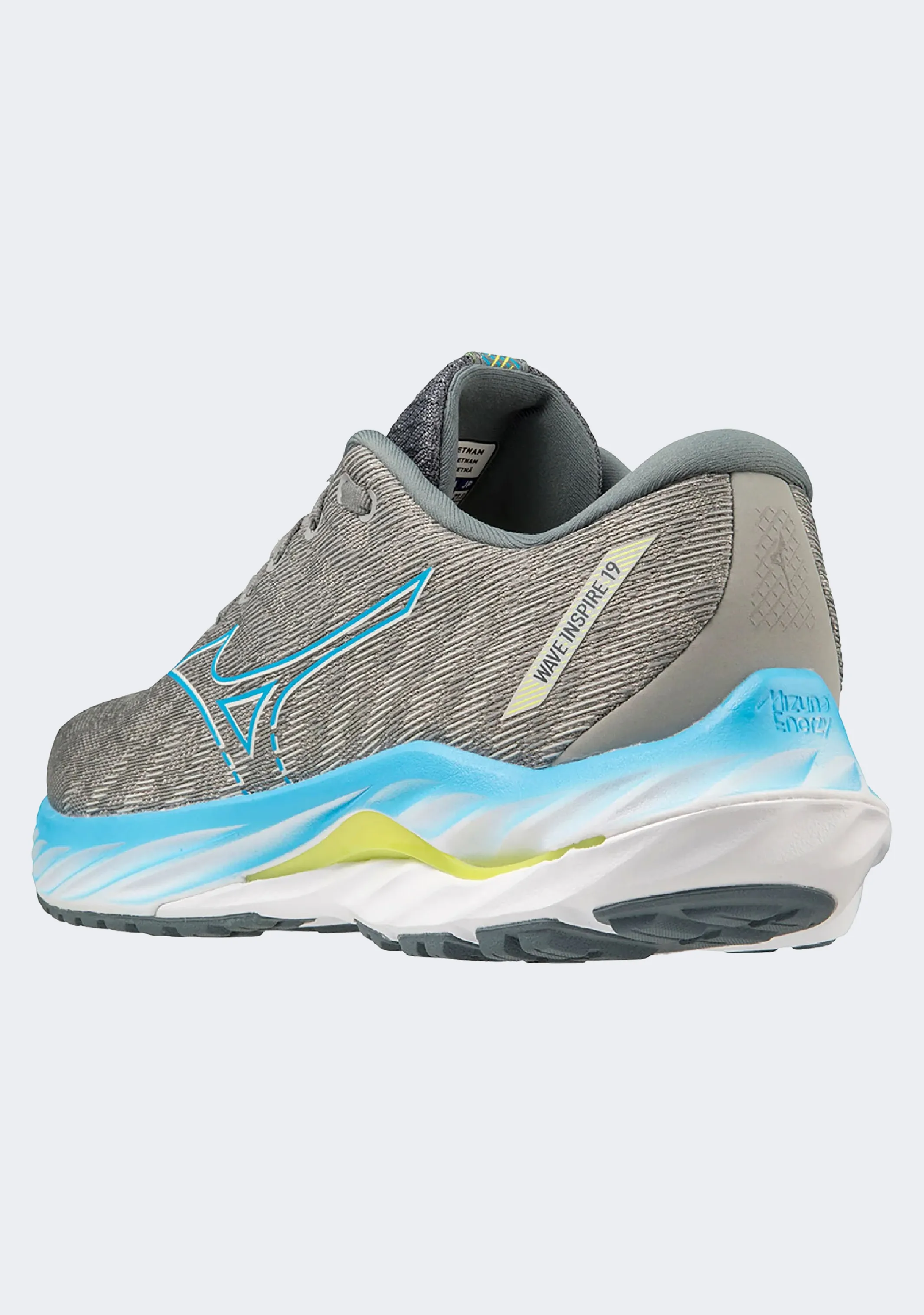 Mizuno Mens Wave Inspire 19