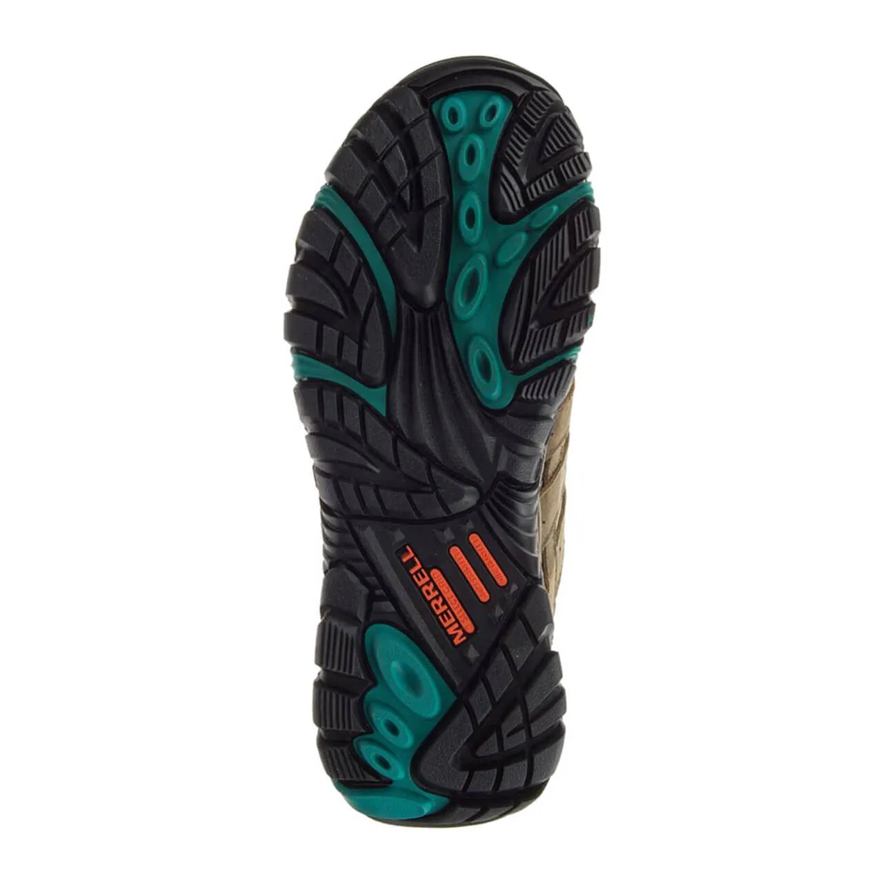 Moab 2 Vapor Women's Composite-Toe Work Shoes Boulder