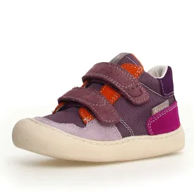 Naturino Finay Vl Girl's Casual Shoes - Magnolia/Lilac/Tulip