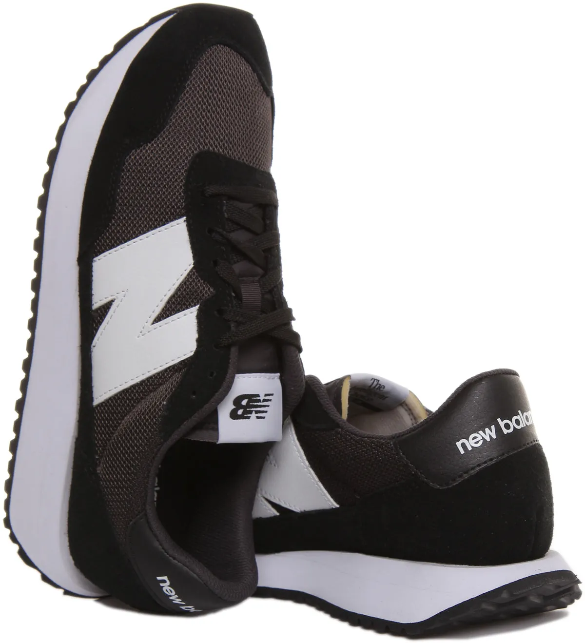 New Balance Ms237 In Black