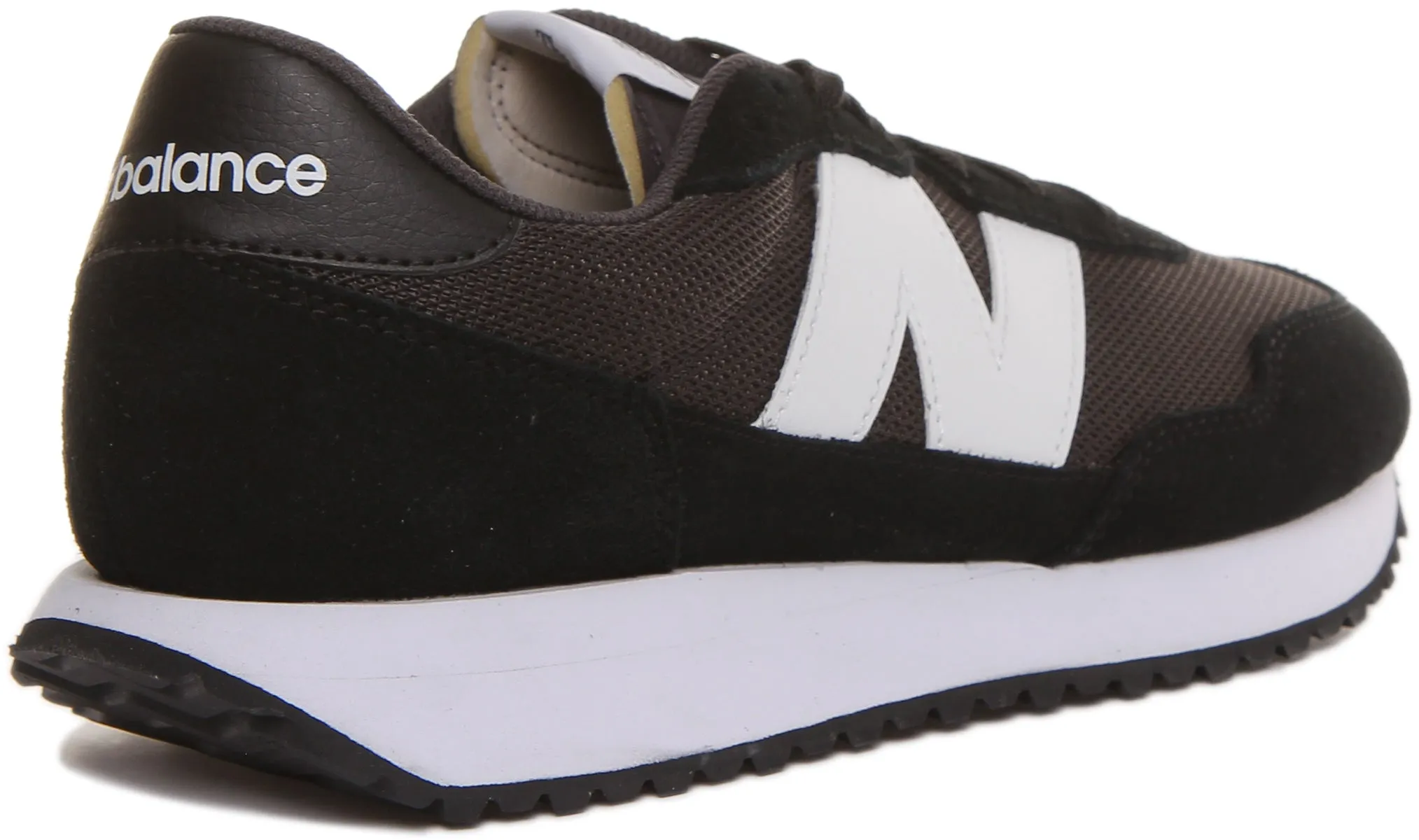 New Balance Ms237 In Black