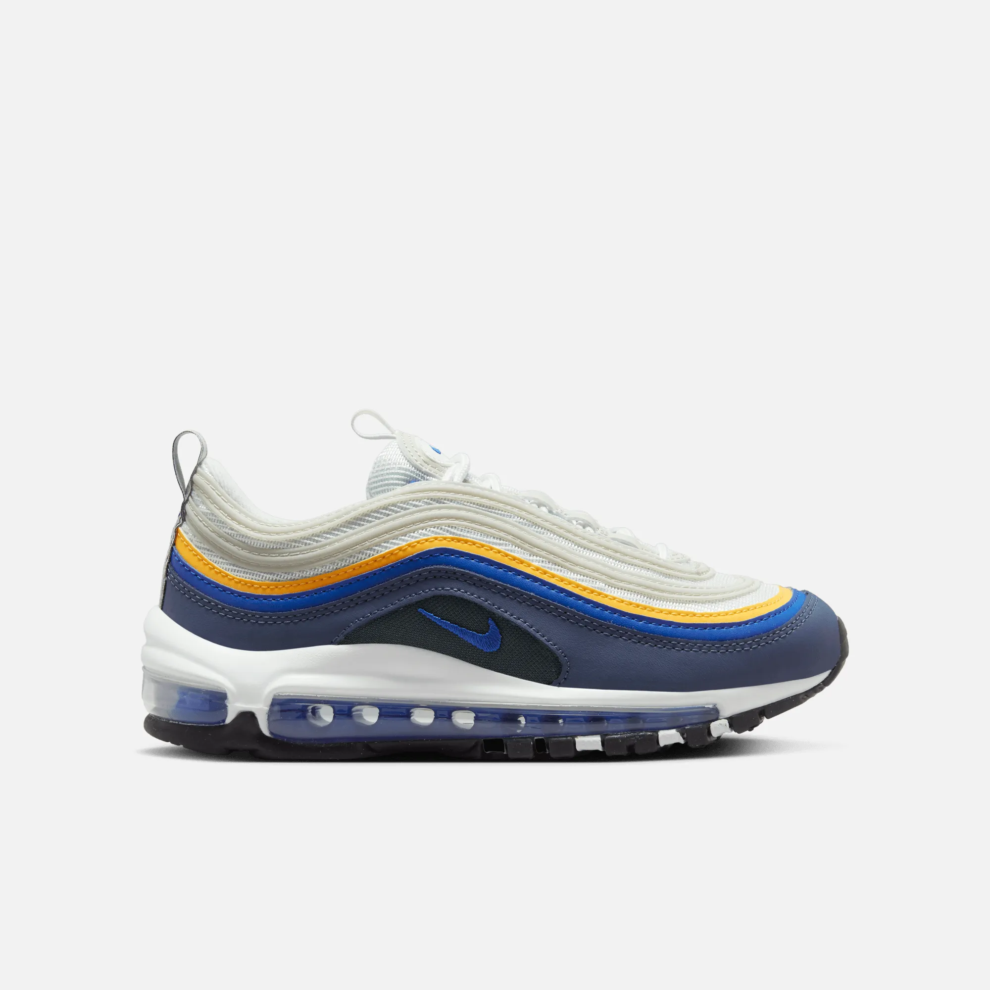 Nike Air Max 97 (GS) Summit White Racer Blue