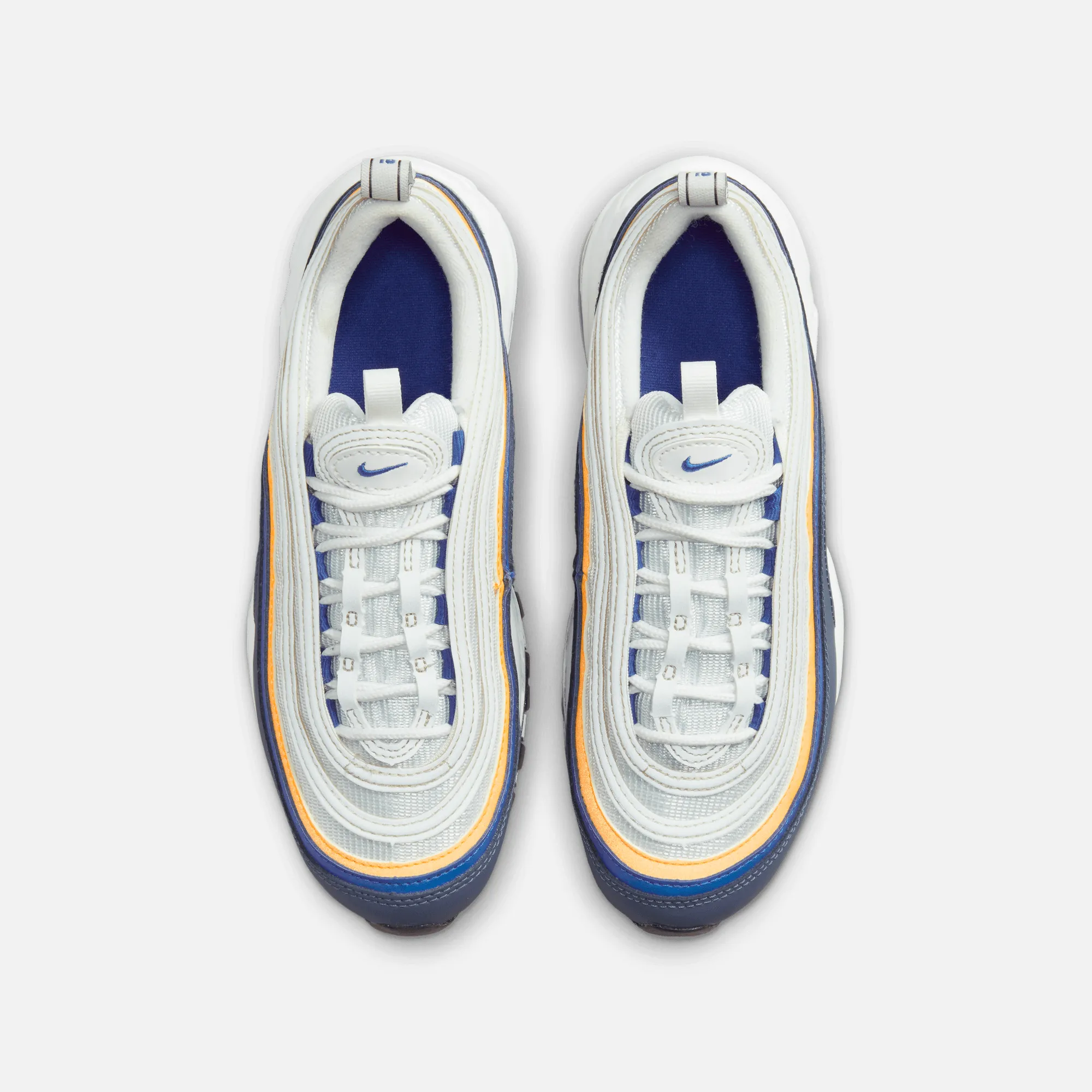 Nike Air Max 97 (GS) Summit White Racer Blue