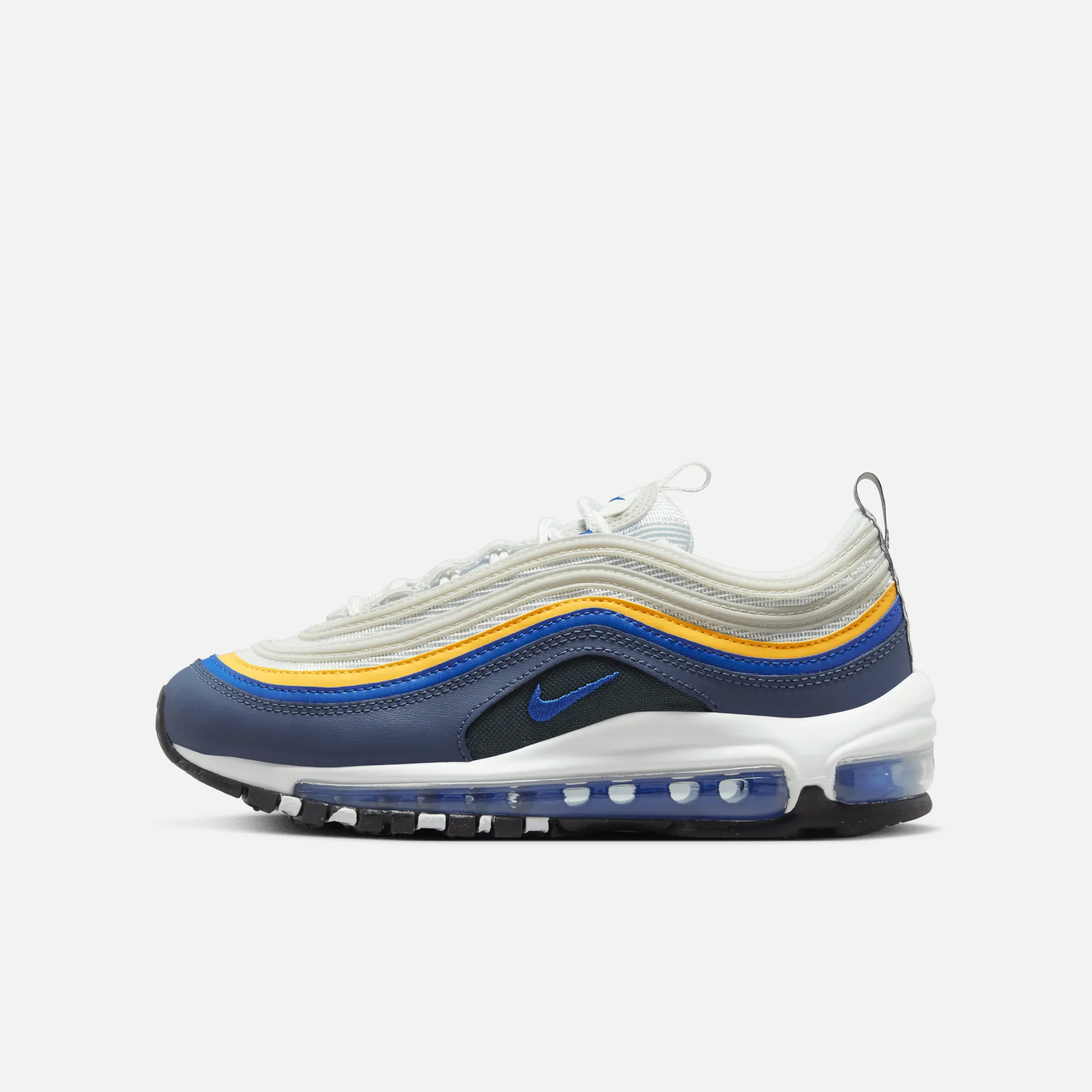 Nike Air Max 97 (GS) Summit White Racer Blue