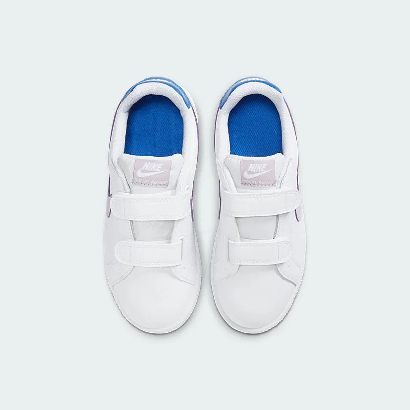 Nike Childrens Court Royale 833536 108