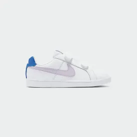 Nike Childrens Court Royale 833536 108