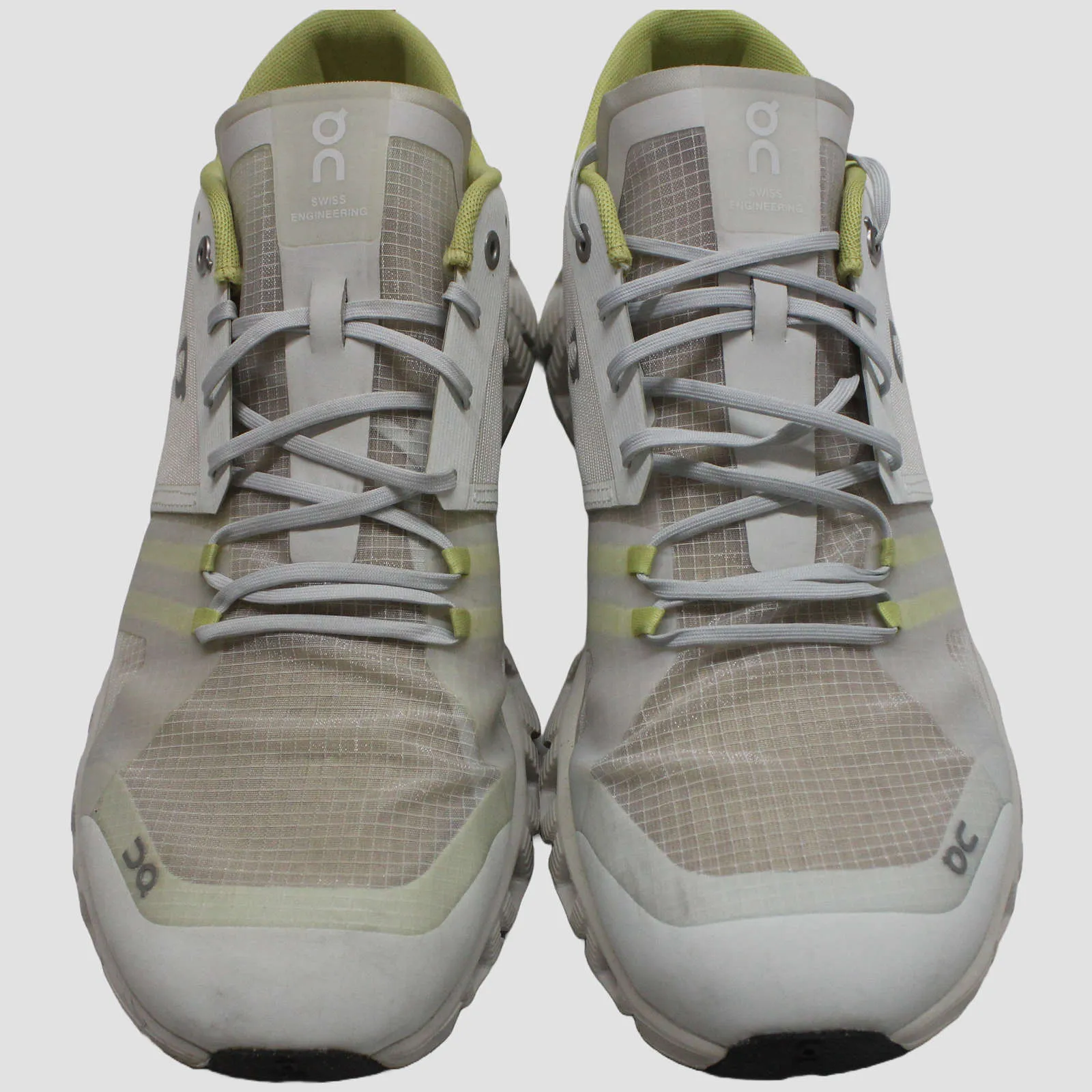 On Running Men's Trainers Cloud X Shift Lace-Up Low-Top Textile Synthetic - UK 10