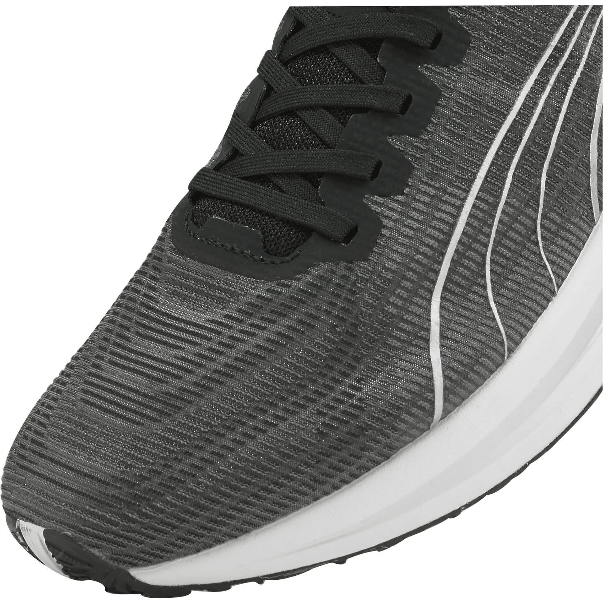 Puma Electrify Nitro Mens Running Shoes - Black