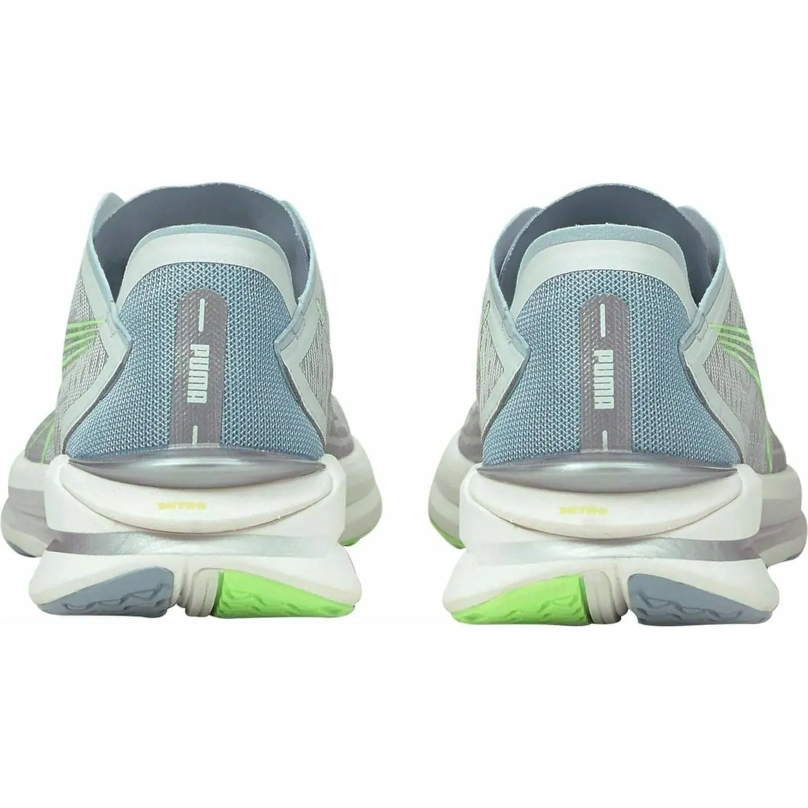 Puma Electrify Nitro Womens Running Shoes - Grey