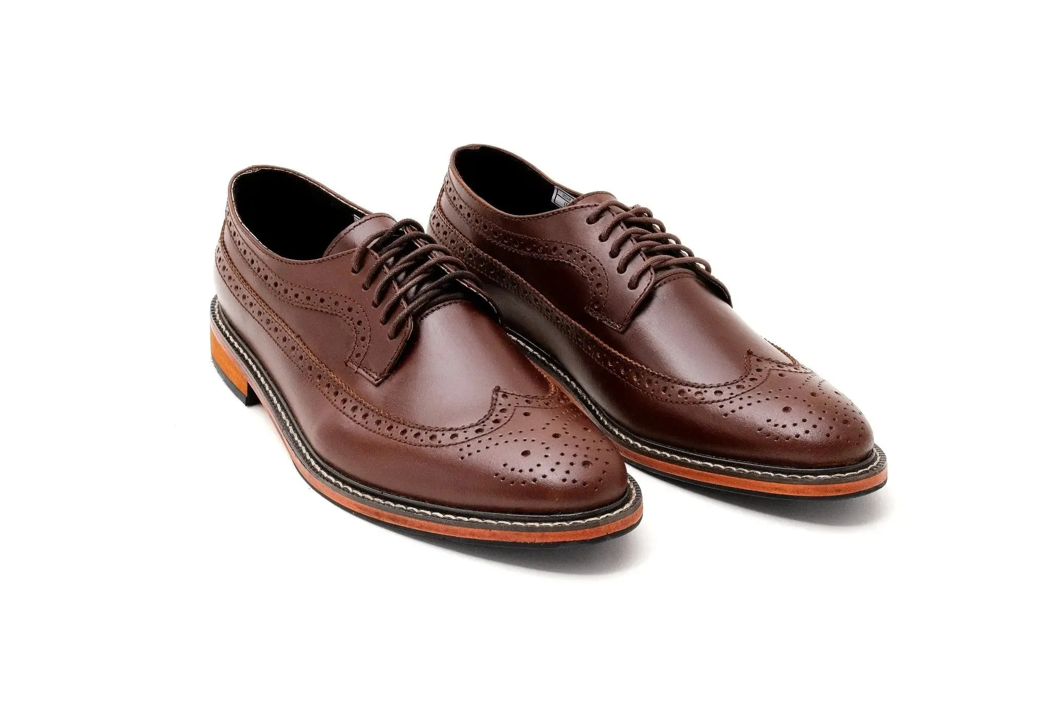 QUEZON Longwing Oxford - Walnut