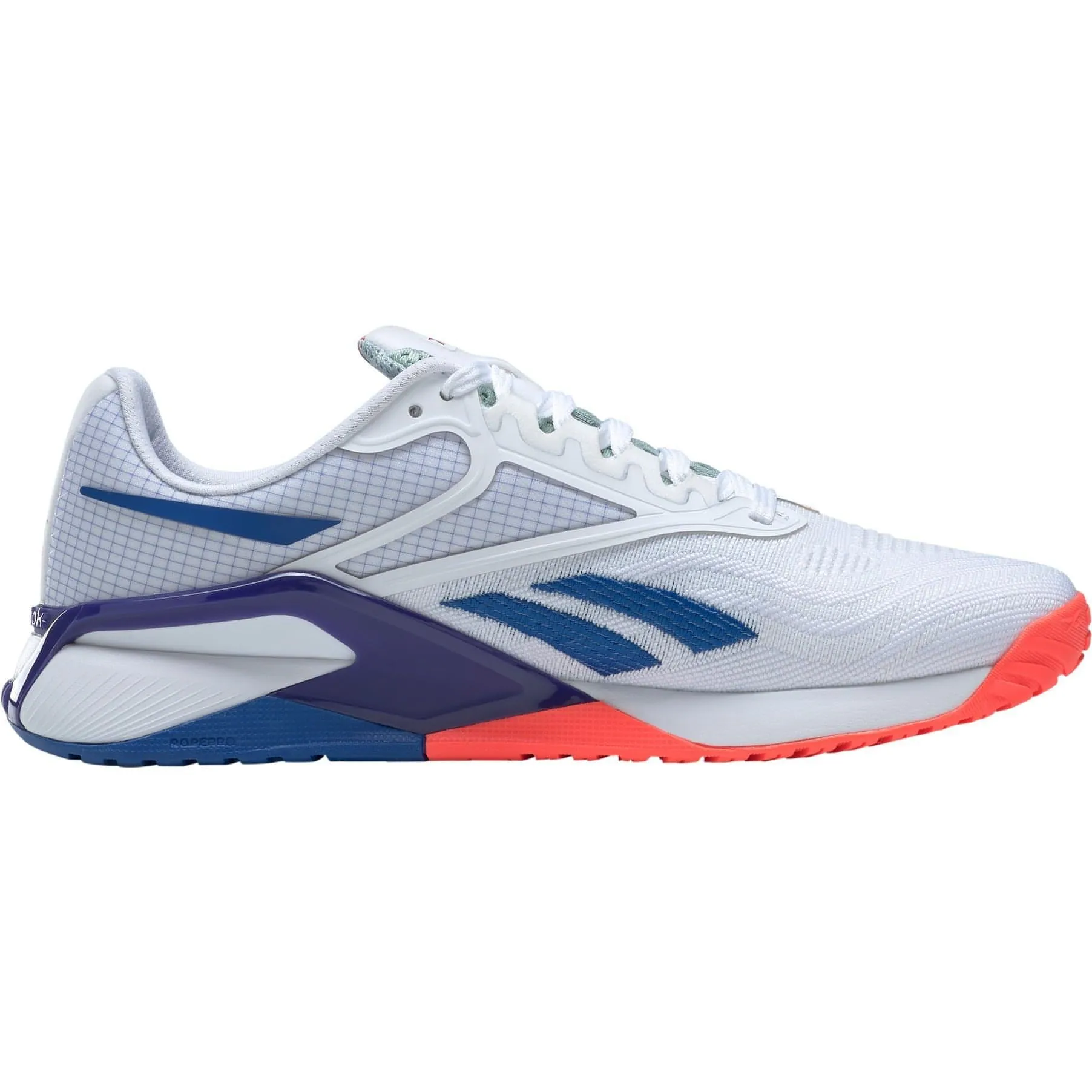 Reebok Nano X2 Mens Training Shoes - White